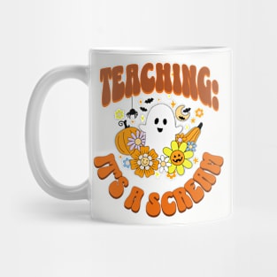 Teaching: It's a Scream Mug